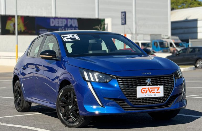 Peugeot 208 1.0 Firefly Style - Foto #3