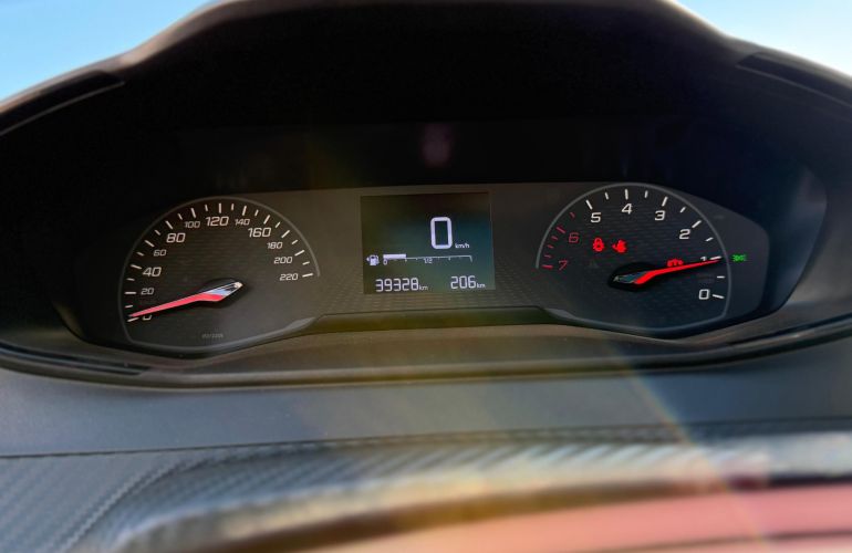 Peugeot 208 1.0 Firefly Style - Foto #4