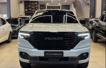 RAM Rampage 2.0 Hurricane 4 Turbo R/t 4x4 - Foto #2