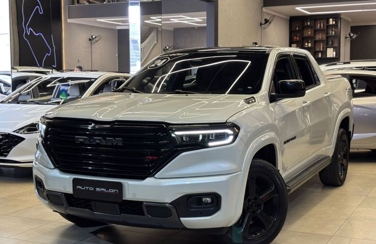 RAM Rampage 2.0 Hurricane 4 Turbo R/t 4x4 - Foto #3