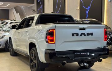 RAM Rampage 2.0 Hurricane 4 Turbo R/t 4x4 - Foto #6