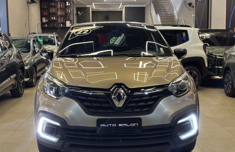 Renault Captur 1.3 Tce Zen - Foto #2