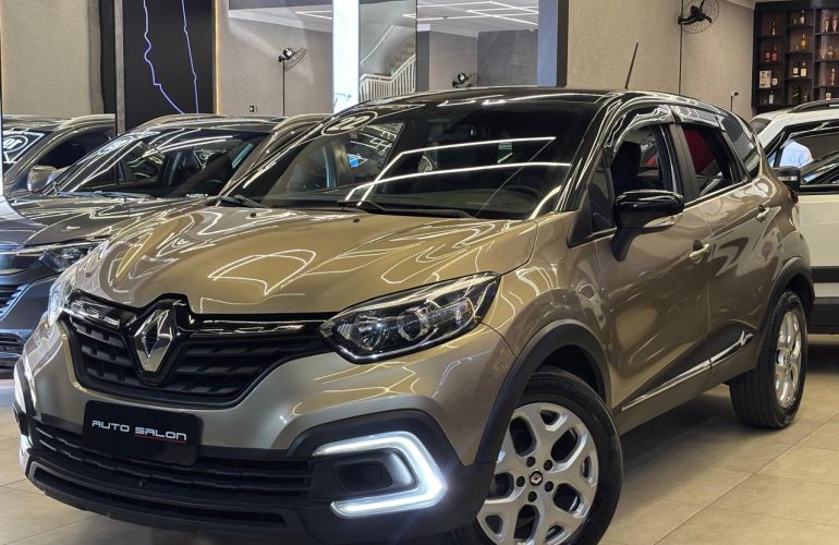 Renault Captur 1.3 Tce Zen - Foto #3