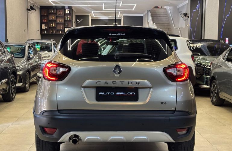 Renault Captur 1.3 Tce Zen - Foto #5