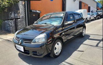 Renault Clio 1.0 Campus 16v