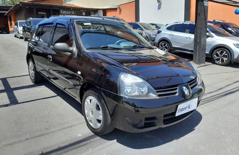 Renault Clio 1.0 Campus 16v - Foto #2