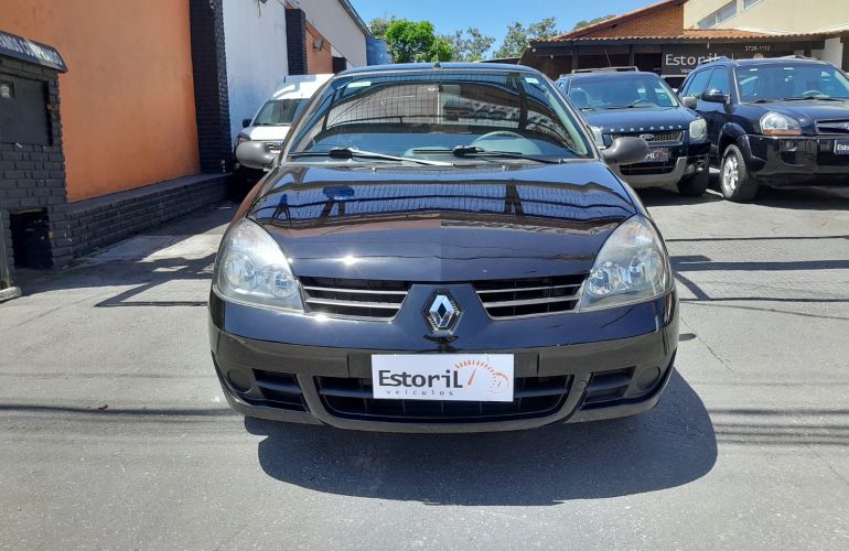 Renault Clio 1.0 Campus 16v - Foto #4