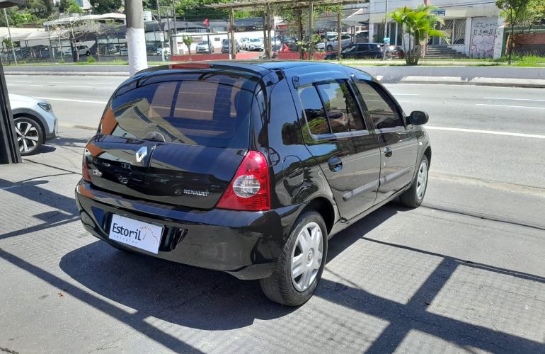 Renault Clio 1.0 Campus 16v - Foto #5