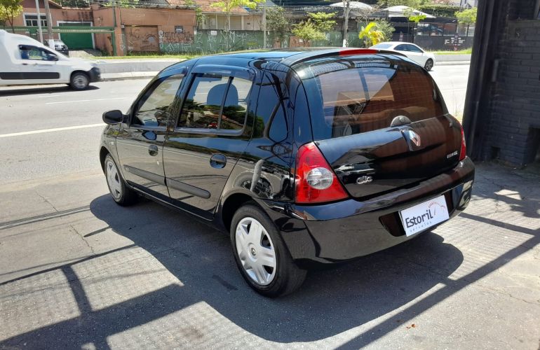 Renault Clio 1.0 Campus 16v - Foto #6