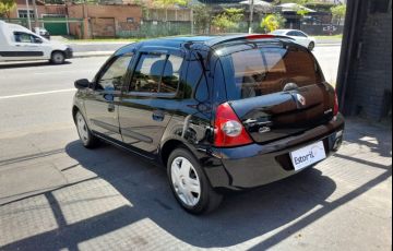 Renault Clio 1.0 Campus 16v - Foto #6