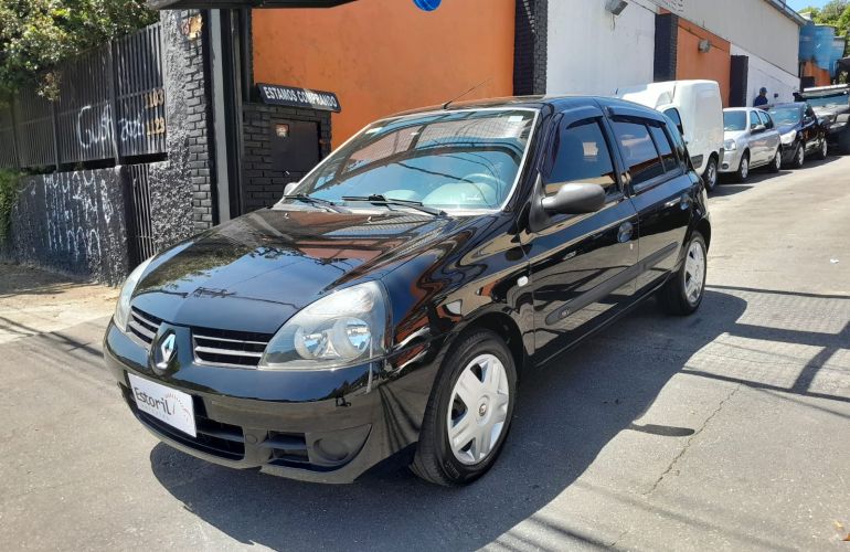 Renault Clio 1.0 Campus 16v - Foto #10