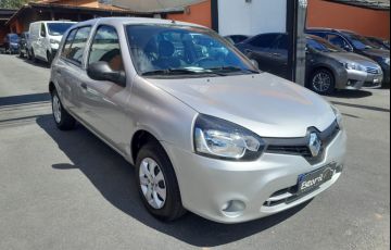 Renault Clio 1.0 Expression 16v - Foto #2