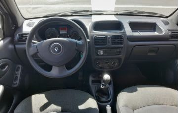 Renault Clio 1.0 Expression 16v - Foto #3