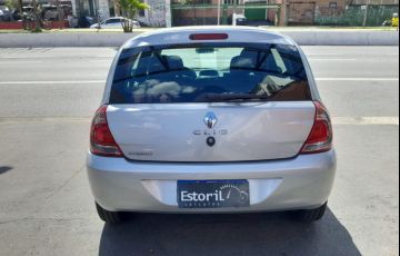 Renault Clio 1.0 Expression 16v - Foto #8