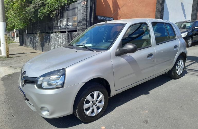 Renault Clio 1.0 Expression 16v - Foto #9