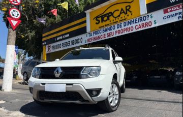 Renault Duster 2.0 Dynamique 4x2 16v