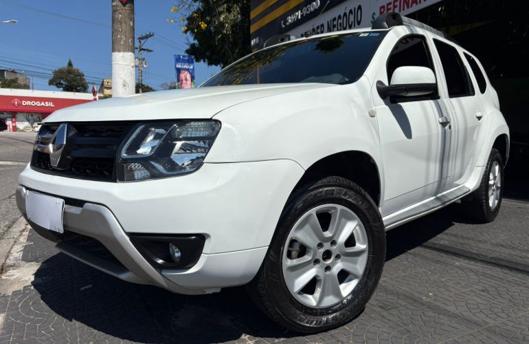 Renault Duster 2.0 Dynamique 4x2 16v - Foto #2