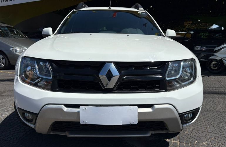 Renault Duster 2.0 Dynamique 4x2 16v - Foto #3