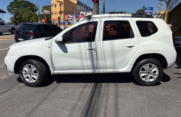 Renault Duster 2.0 Dynamique 4x2 16v - Foto #4