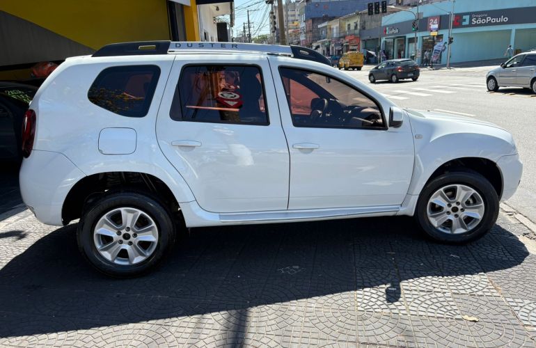 Renault Duster 2.0 Dynamique 4x2 16v - Foto #5