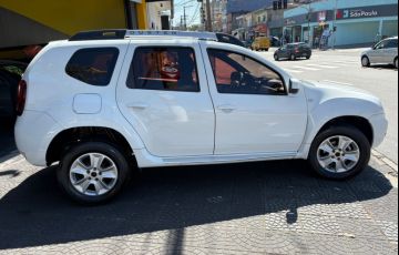 Renault Duster 2.0 Dynamique 4x2 16v - Foto #5