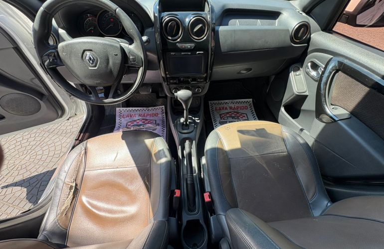 Renault Duster 2.0 Dynamique 4x2 16v - Foto #7