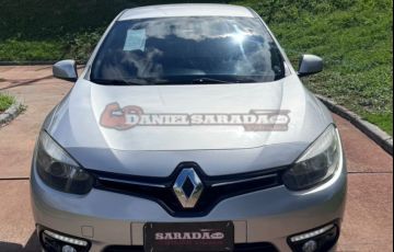 Renault Fluence 2.0 Dynamique 16v