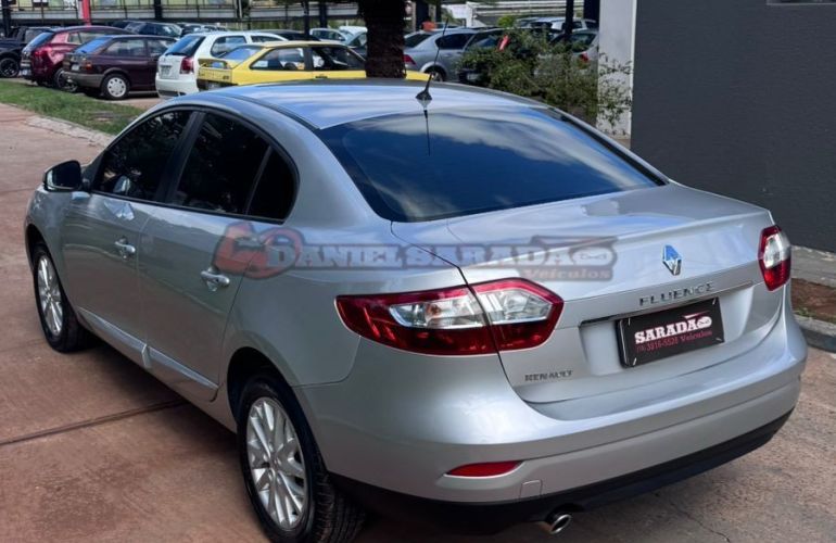 Renault Fluence 2.0 Dynamique 16v - Foto #7
