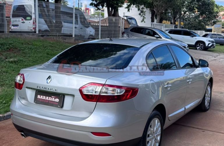 Renault Fluence 2.0 Dynamique 16v - Foto #8