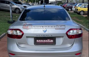 Renault Fluence 2.0 Dynamique 16v - Foto #9