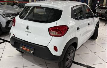 Renault Kwid 1.0 12v Sce Zen - Foto #2