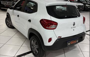Renault Kwid 1.0 12v Sce Zen - Foto #4