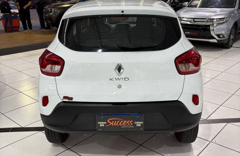 Renault Kwid 1.0 12v Sce Zen - Foto #6