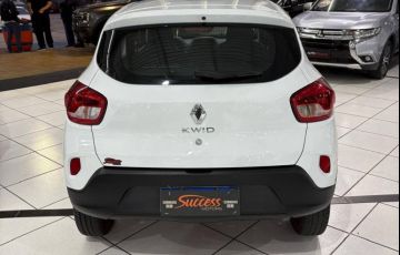 Renault Kwid 1.0 12v Sce Zen - Foto #6