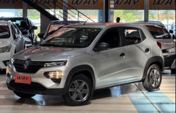 Renault Kwid 1.0 12v Sce Zen