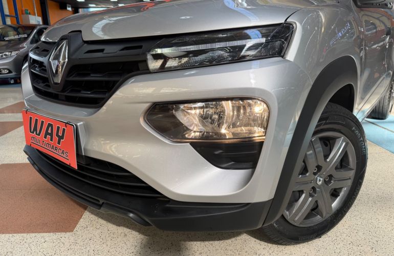 Renault Kwid 1.0 12v Sce Zen - Foto #2