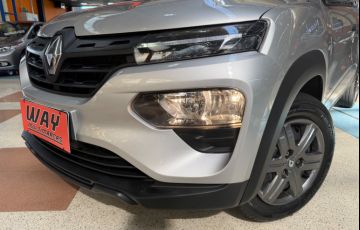Renault Kwid 1.0 12v Sce Zen - Foto #2