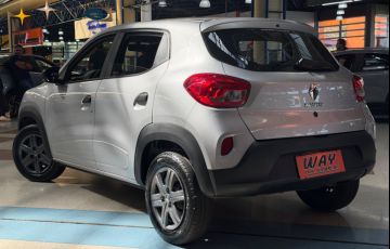 Renault Kwid 1.0 12v Sce Zen - Foto #5