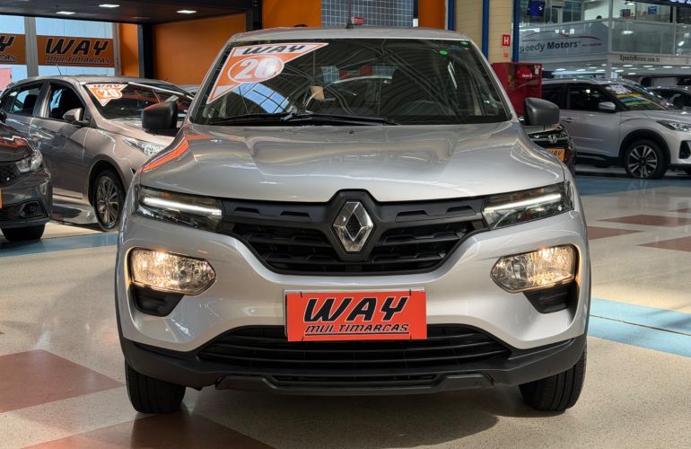 Renault Kwid 1.0 12v Sce Zen - Foto #6
