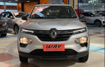 Renault Kwid 1.0 12v Sce Zen - Foto #6