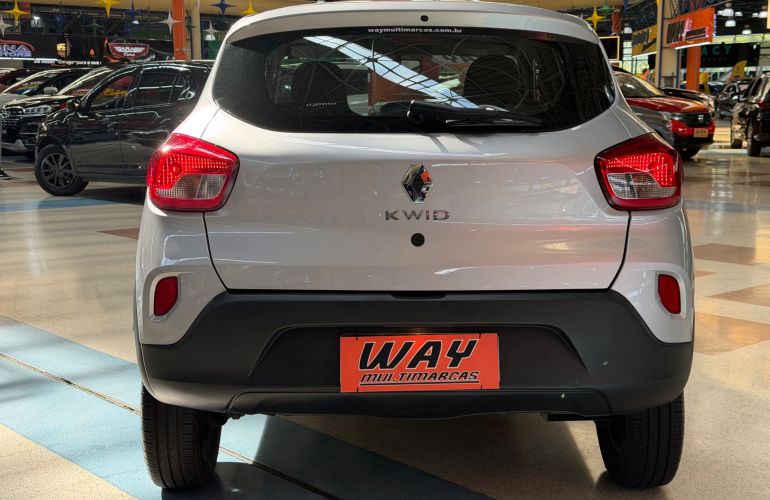 Renault Kwid 1.0 12v Sce Zen - Foto #7