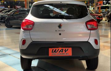 Renault Kwid 1.0 12v Sce Zen - Foto #7