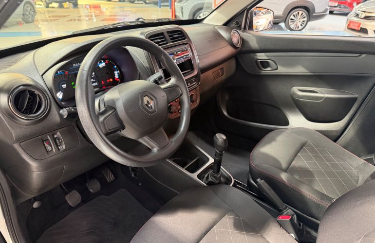 Renault Kwid 1.0 12v Sce Zen - Foto #10