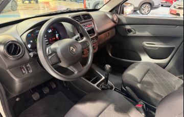Renault Kwid 1.0 12v Sce Zen - Foto #10