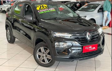 Renault Kwid 1.0 12v Sce Zen