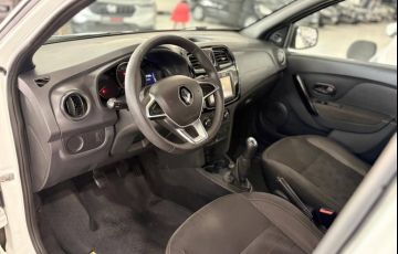 Renault Logan 1.0 12v Sce Zen - Foto #6