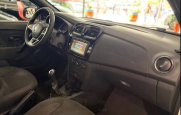 Renault Logan 1.0 12v Sce Zen - Foto #7