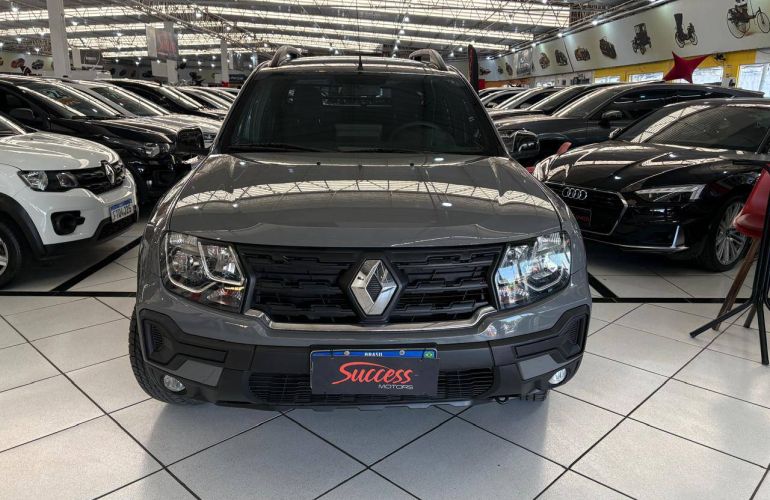 Renault Oroch 1.6 16V Sce Intense - Foto #3