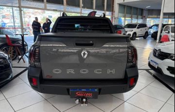 Renault Oroch 1.6 16V Sce Intense - Foto #5