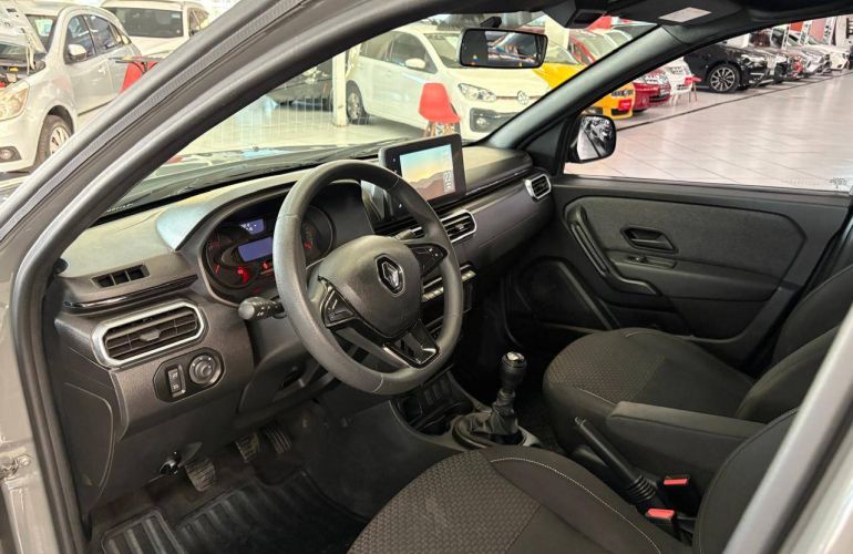 Renault Oroch 1.6 16V Sce Intense - Foto #6